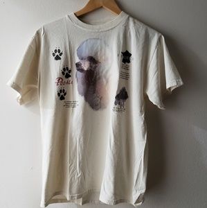 Poodles shirt